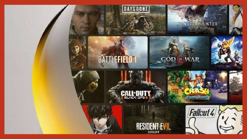 PlayStation Plus Collection