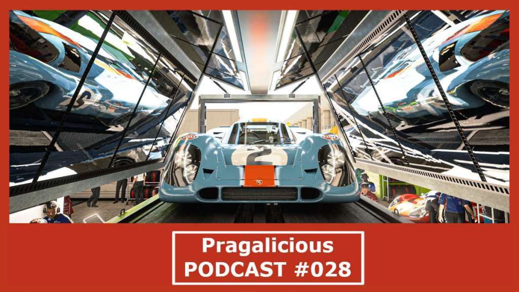 Pragalicious Podcast #028 | Ode aan Gran Turismo, God of War en onvindbare tutorials in Elden Ring