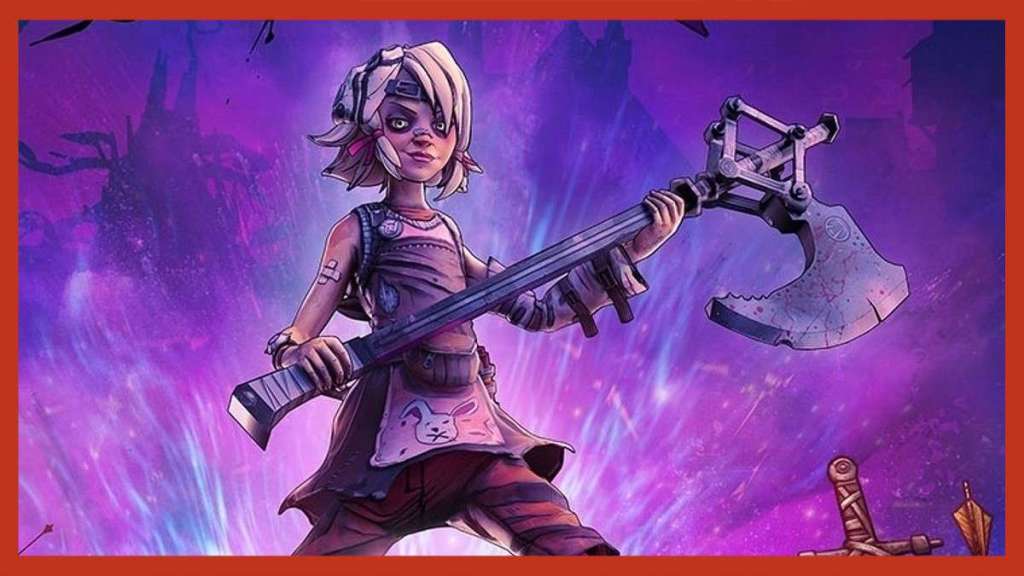 Tiny Tina's Wonderlands