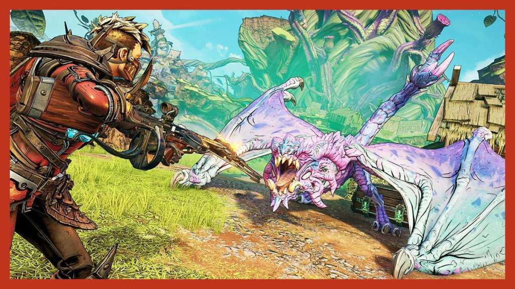 2K toont endgame content voor Tiny Tina’s Wonderlands