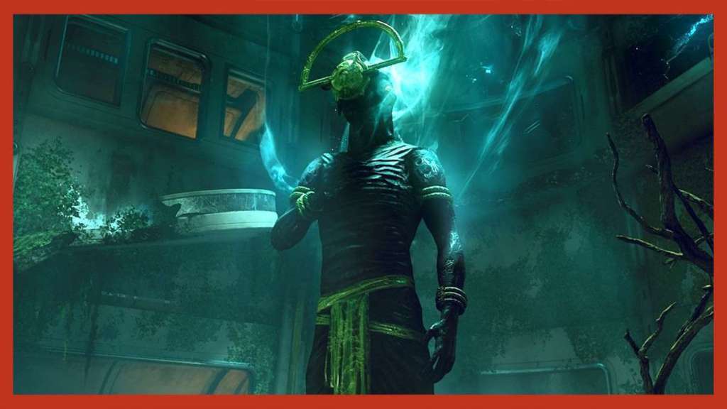Nieuwe Warframe-uitbreiding, Angels of The Zariman, verschijnt in april op alle platformen Warframe