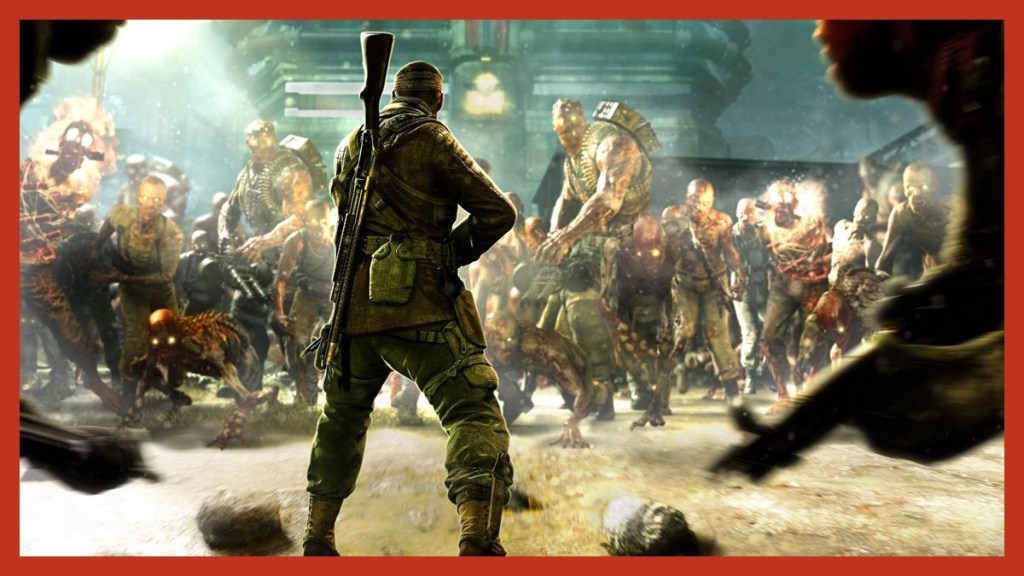 Nieuwe Switch-trailer voor Zombie Army 4: Dead War