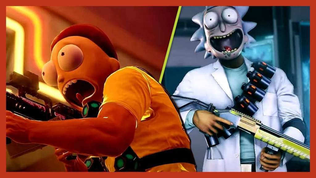 Rick & Morty komen naar Rainbow Six Siege