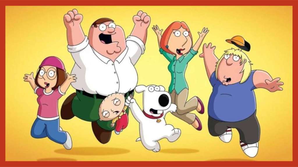 Family Guy