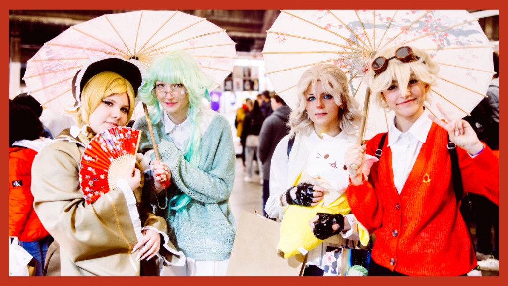 Made in Asia lokte maar liefst 73.624 bezoekers, en wij waren erbij Made in Asia 2022