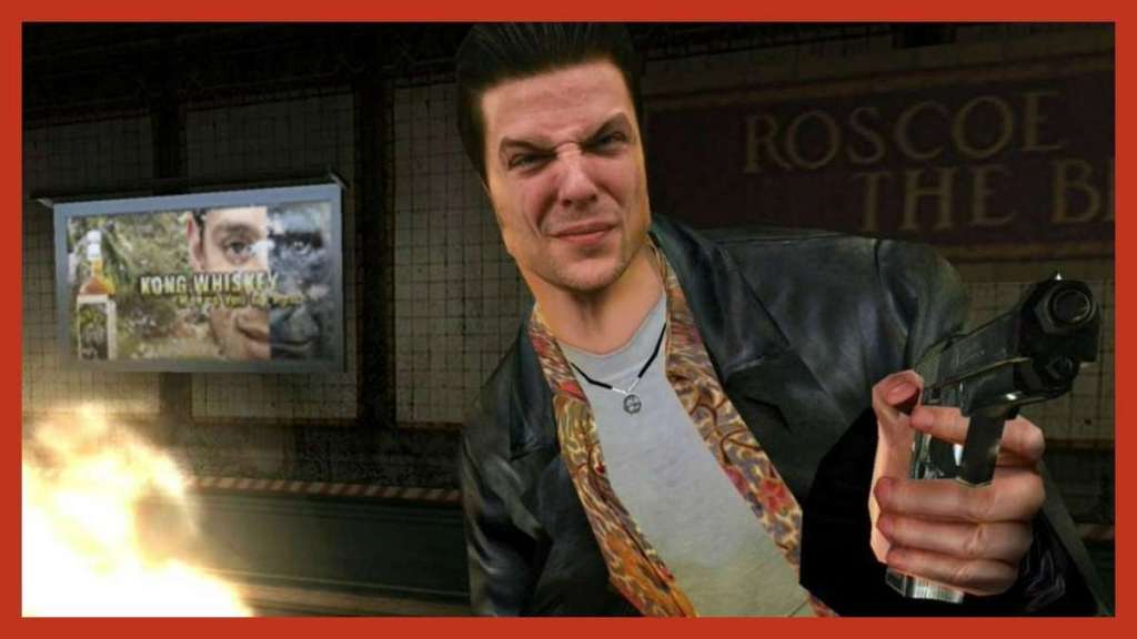 Max Payne remake