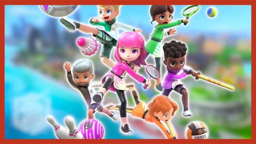 Nintendo Switch Sports