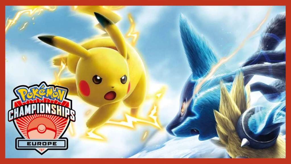Bekijk dit weekend het Pokémon Europe International Championship 2022 live