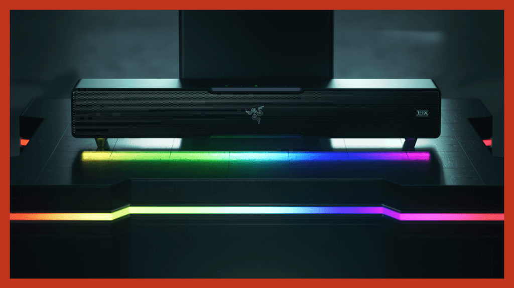 Razer introduceert nieuwste pc-soundbar de Leviathan V2