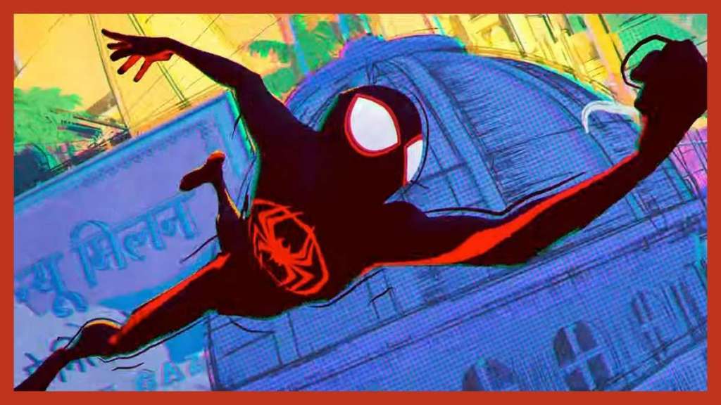 Spider-Man: Across The Spider-Verse zal meer dan 200 personages bevatten Spider-Man: Across the Spider-Verse