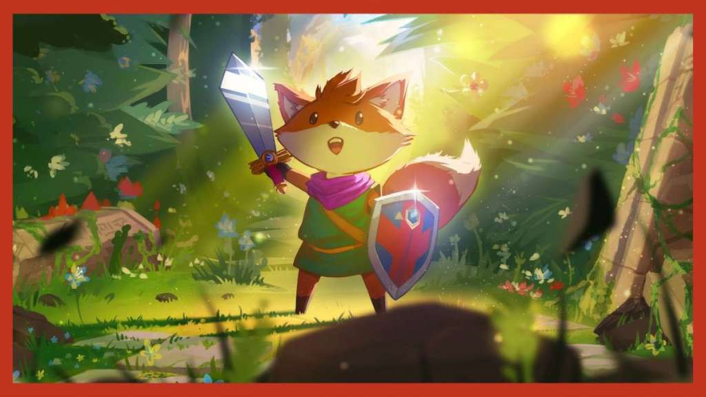 “Wie Zelda: Link to the Past heeft gespeeld, gaat met Tunic een mooie tijd tegemoet”