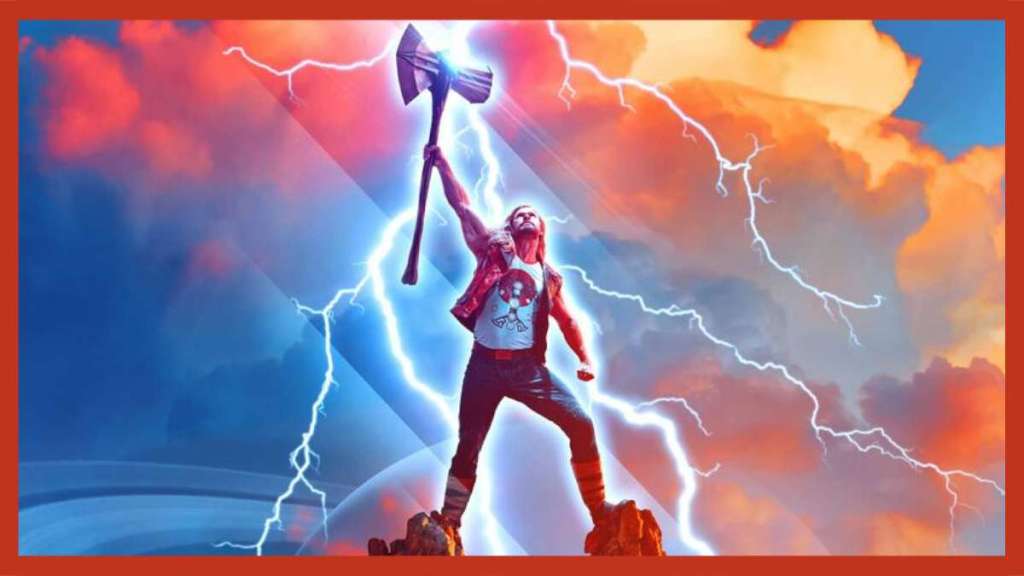 Thor Love And Thunder