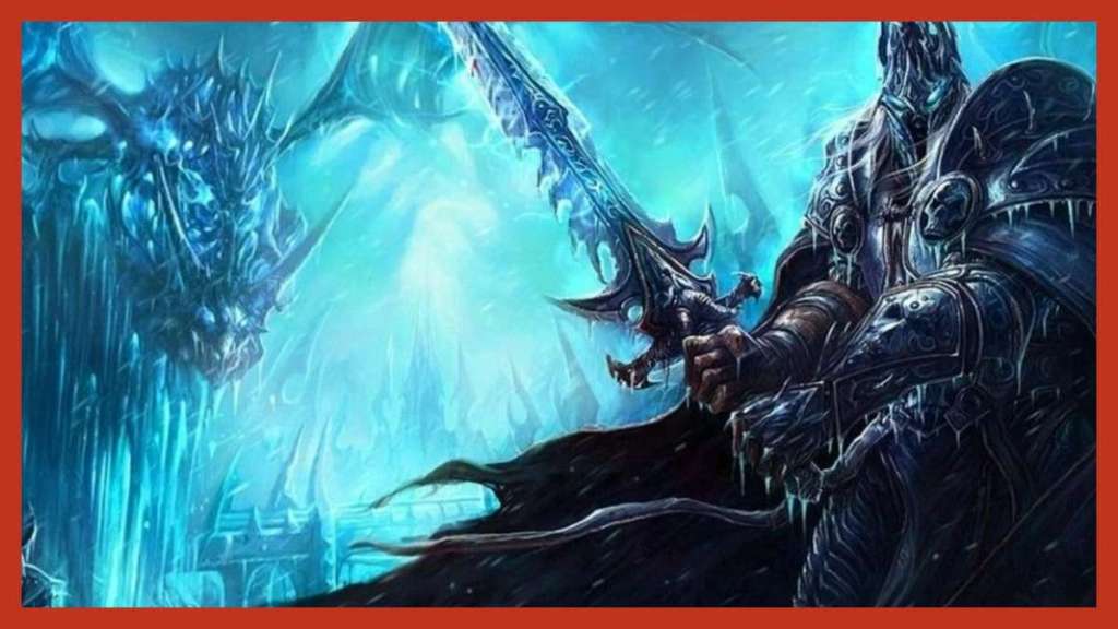 World of Warcraft Lich King