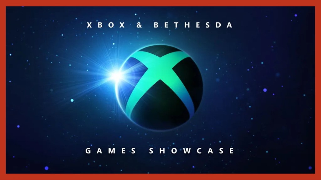 Xbox Bethesda Showcase 2022