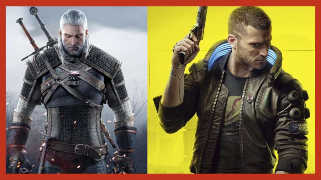 The Witcher 3 werd al meer dan 40 miljoen keer verkocht, Cyberpunk 2077 zit over de 18 miljoen