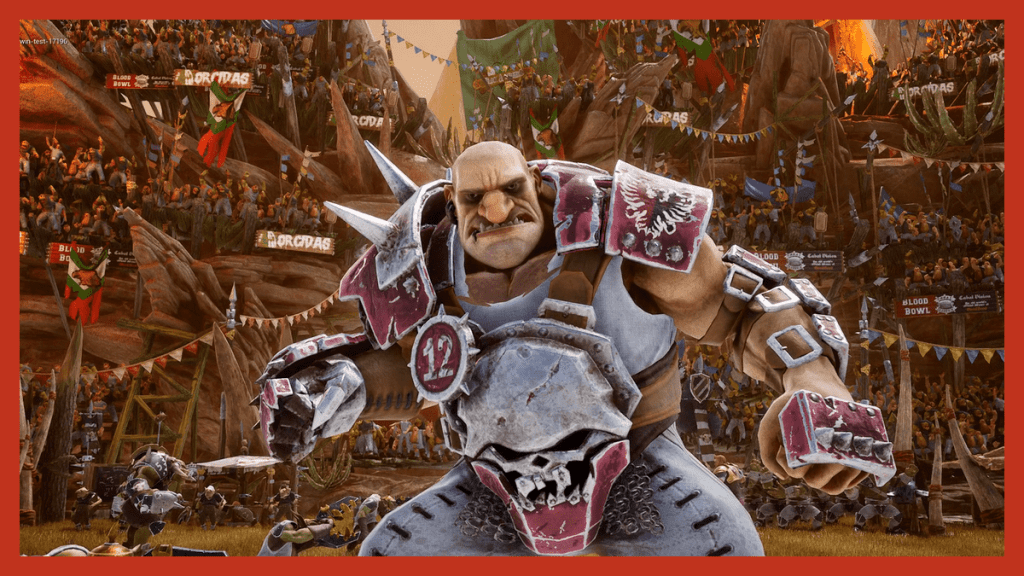 Blood Bowl 3