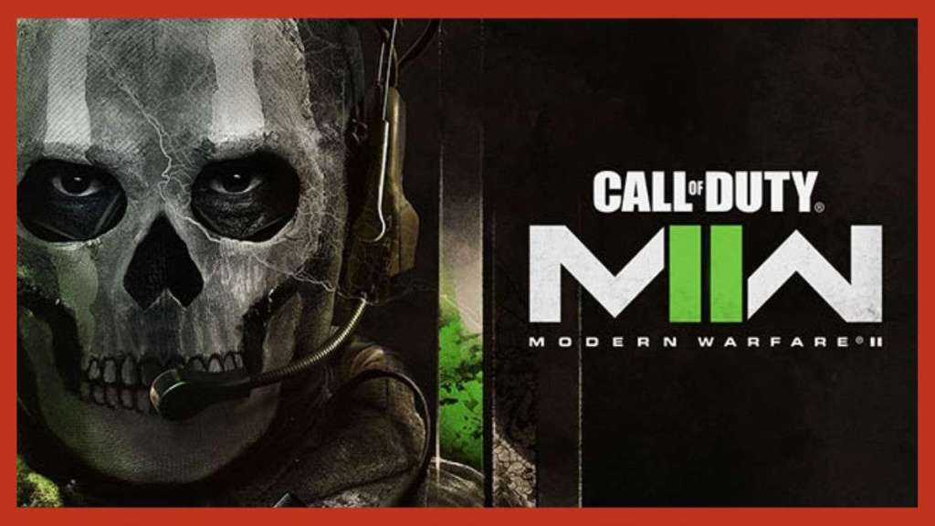 Call of Duty Modern Warfare 2