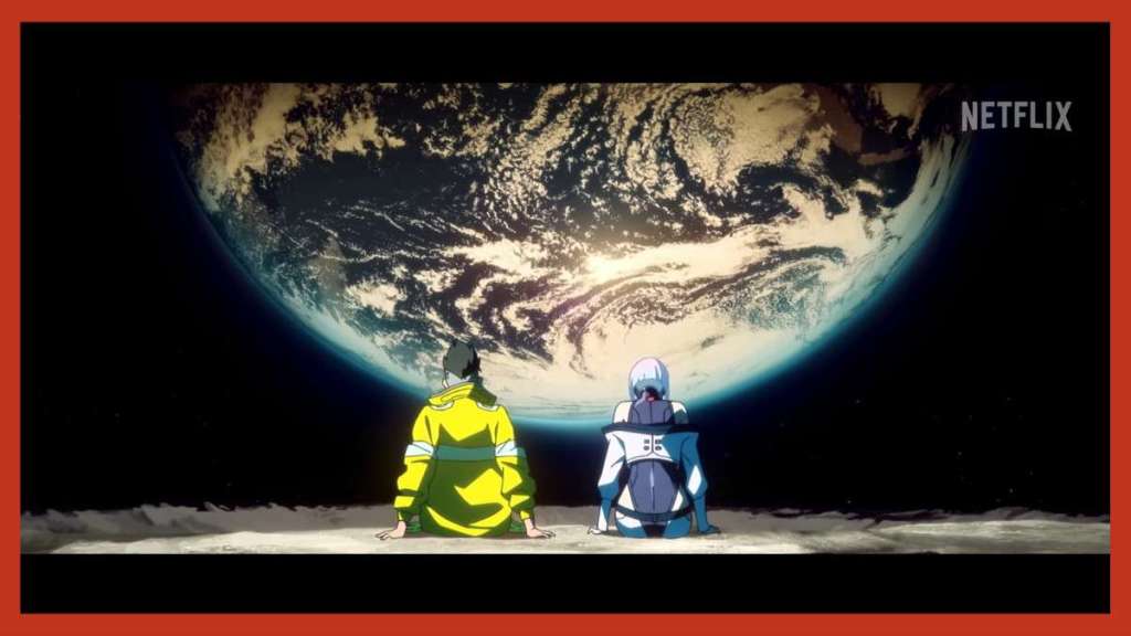 Cyberpunk Edgerunners