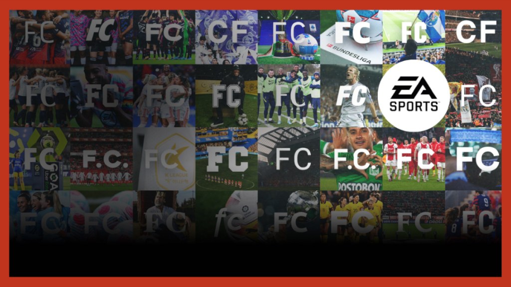 EA Sports FC