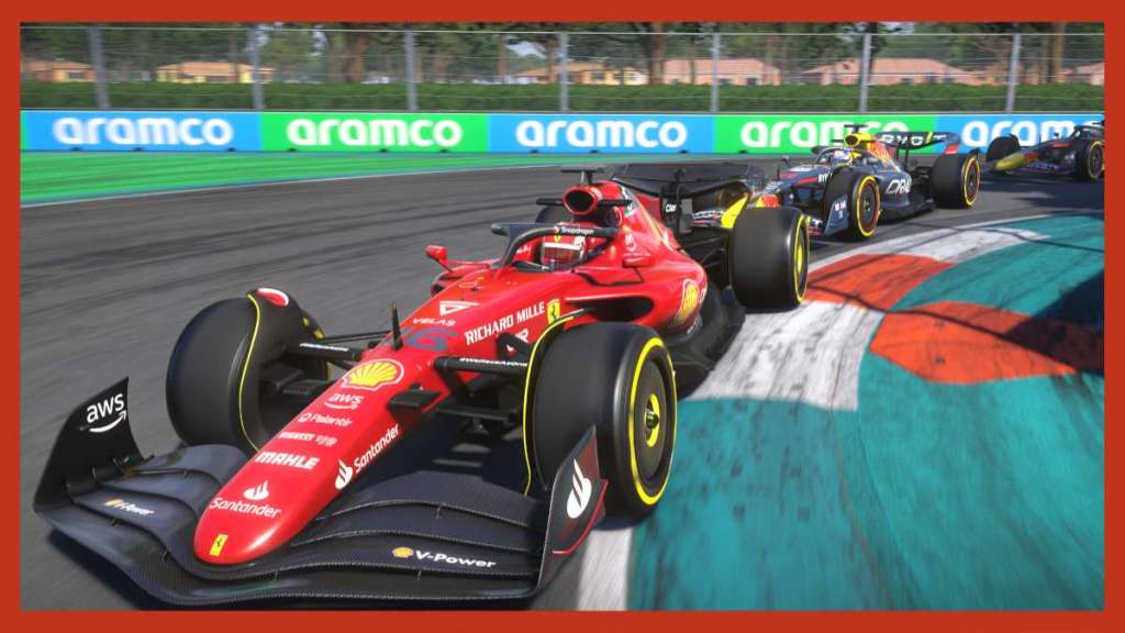 F1 22 Formula 1 2022