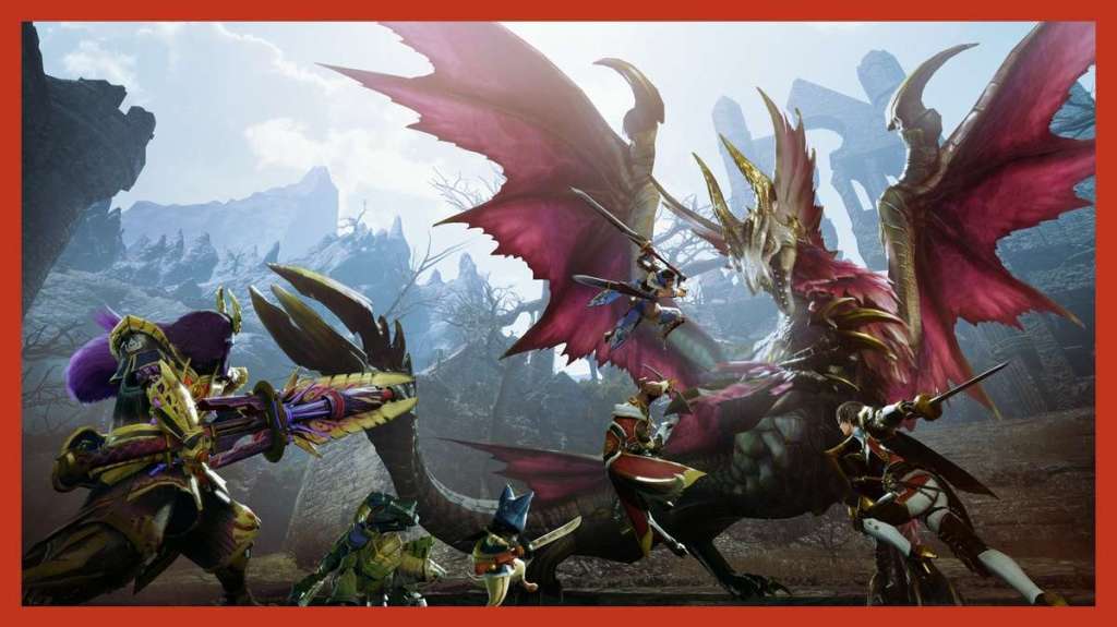 Monster Hunter Rise Sunbreak