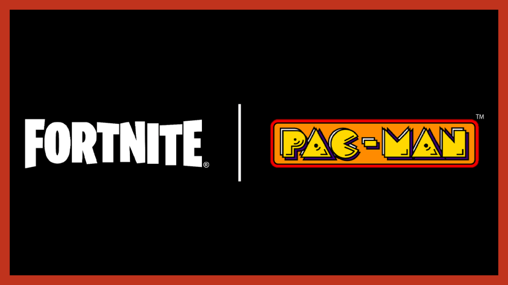 Fortnite Pac-Man