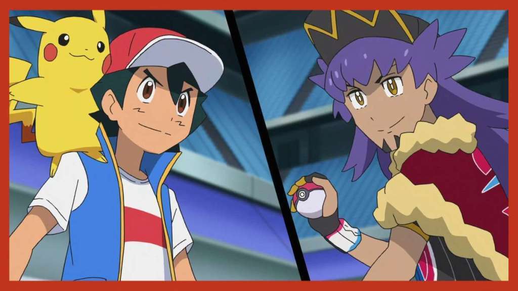 Eerste trailer voor animatieserie Pokémon Ultieme Reizen