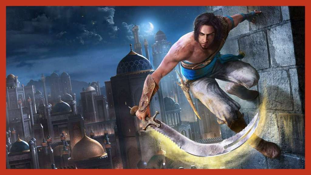 Prince of Persia The Sands of Time