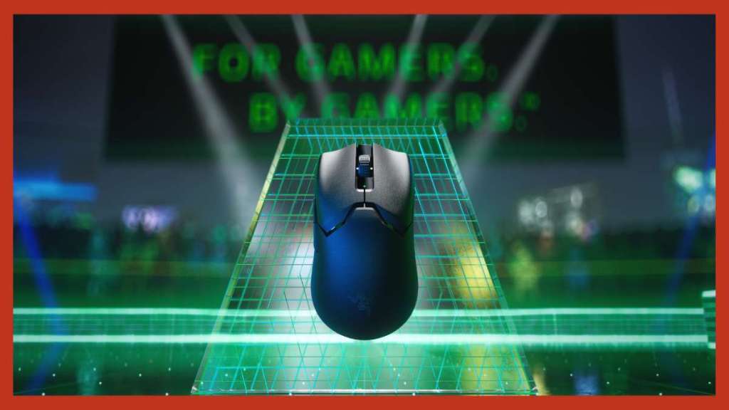 Razer komt met Viper Pro-muis van slechts 58 gram Razer Viper Pro