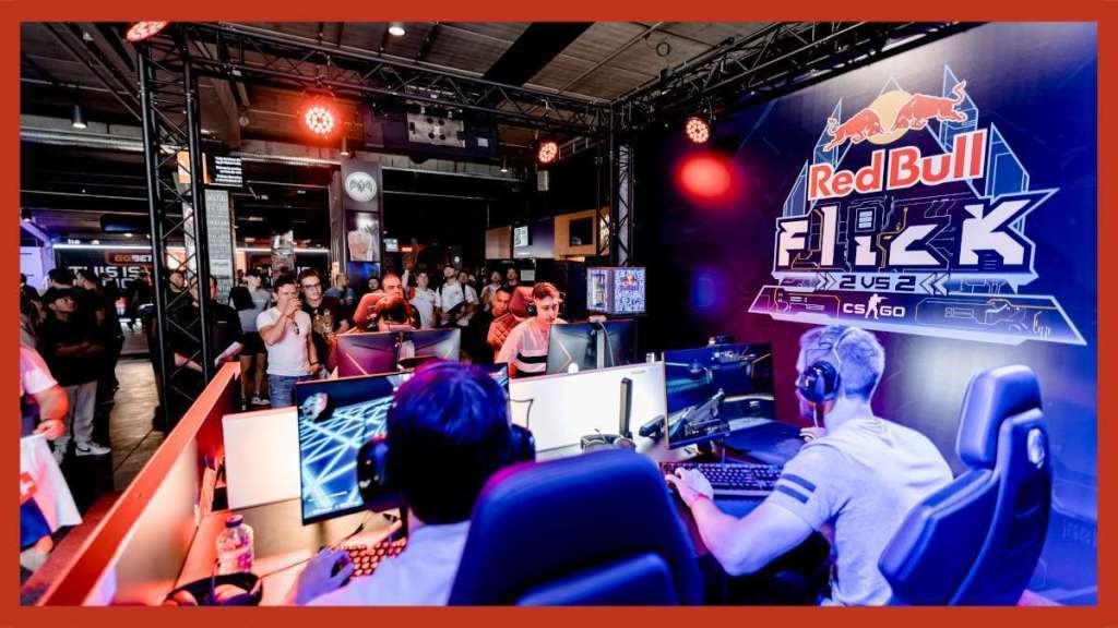 RedBull Flick PGL Major Antwerp