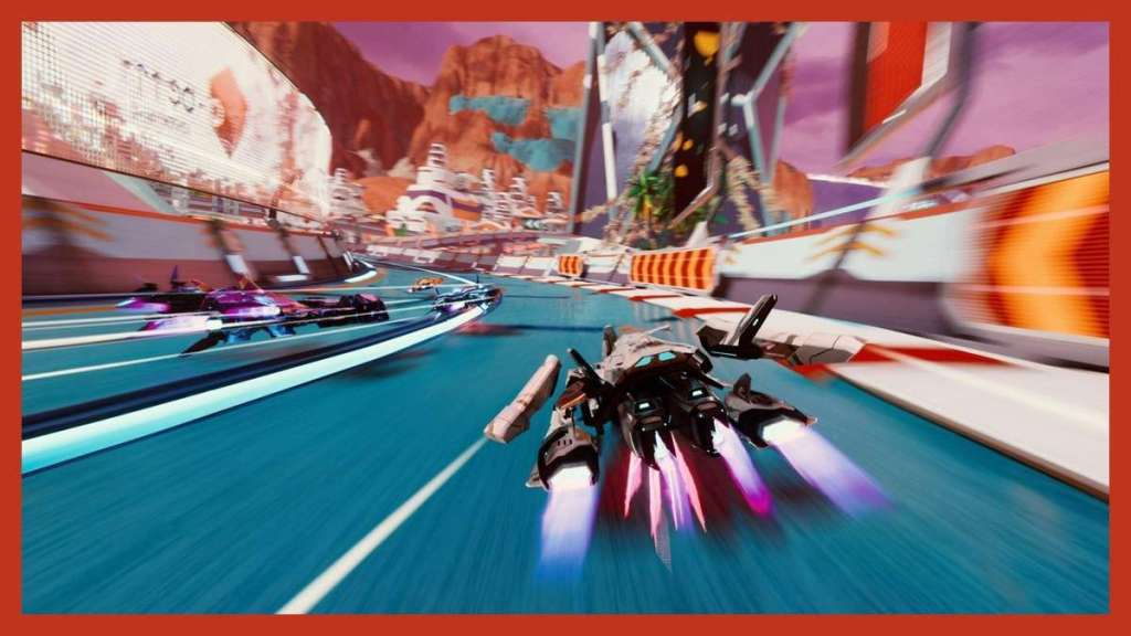 Razendsnelle launch trailer voor Redout 2