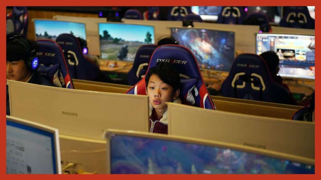 Gamers worden nog meer aan banden gelegd in China