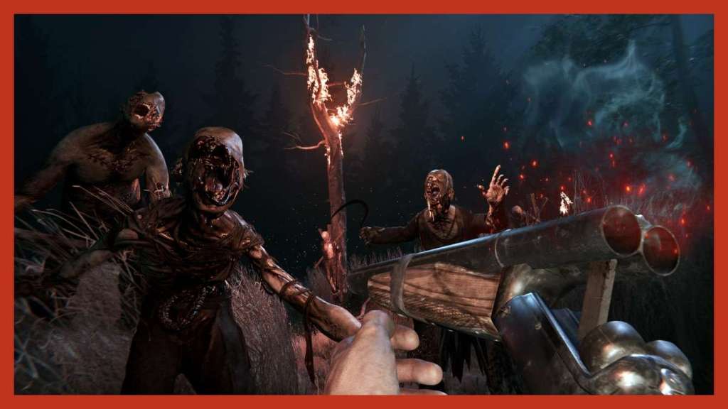 Creepy stuff in reveal trailer voor coöp horrorspel Sker Ritual