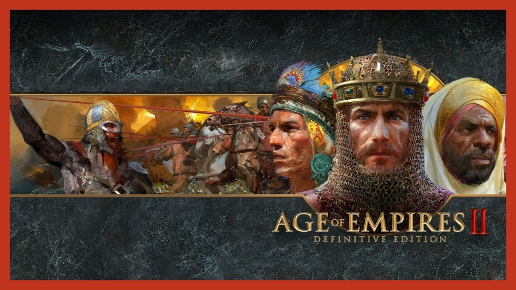 Age of Empires II Definitive Edition