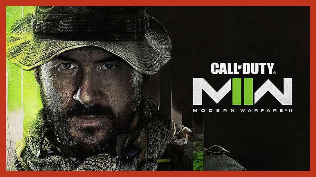 Call of Duty Modern Warfare 2