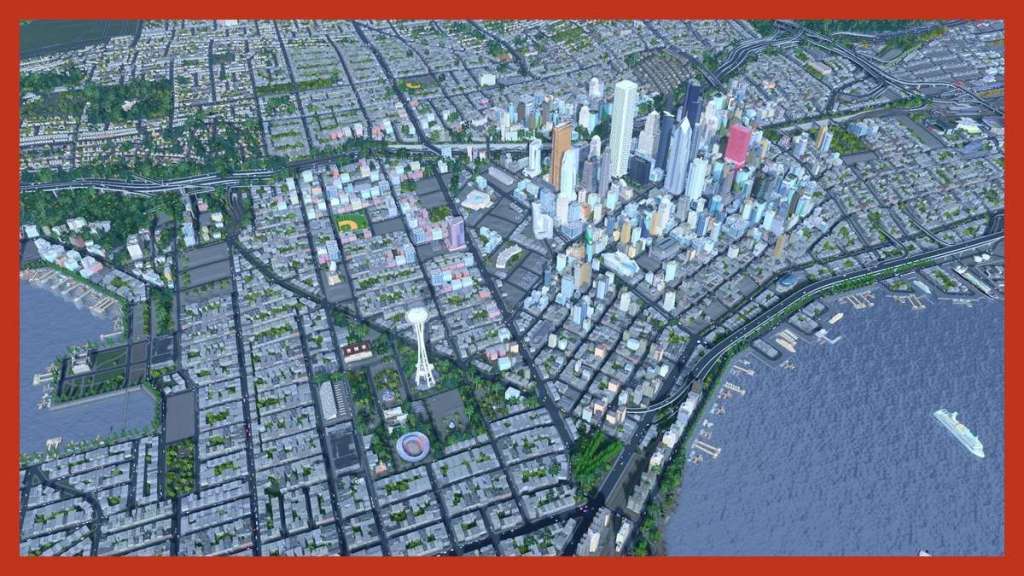 Cities Skylines