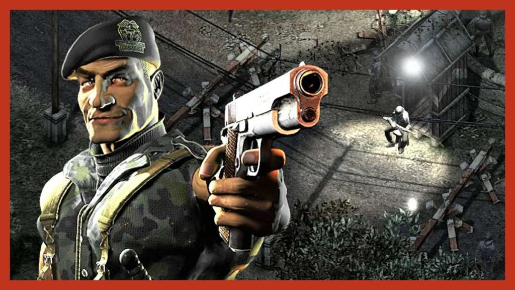 Commandos: Origins launch trailer