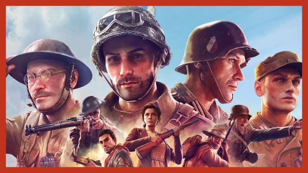 Company of Heroes 3 komt in 2023 ook naar consoles Company of Heroes 3