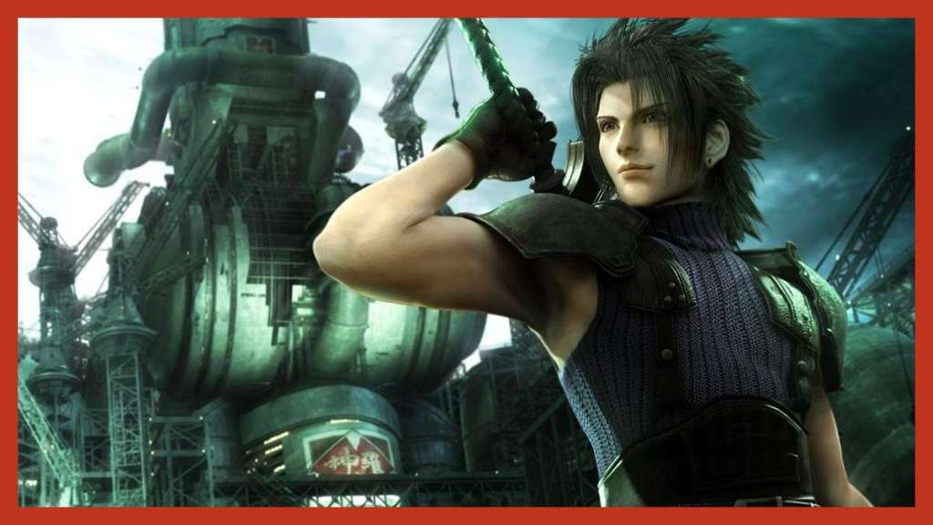 Crisis Core–Final Fantasy VII–Reunion launch trailer
