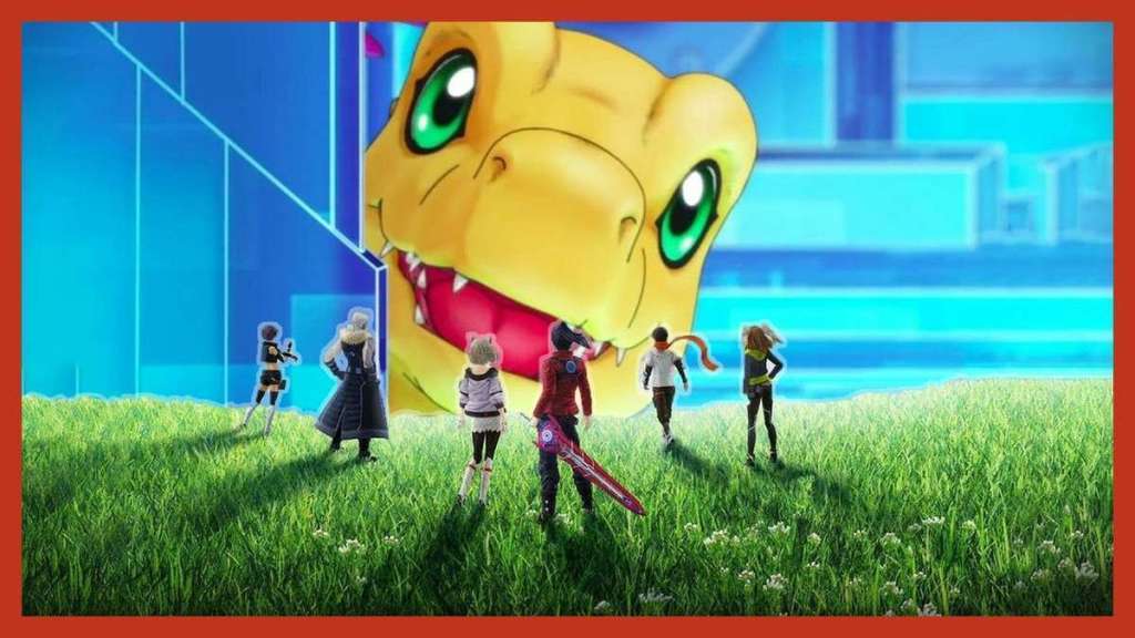 Digimon World: Next Order komt in februari naar Nintendo Switch en pc