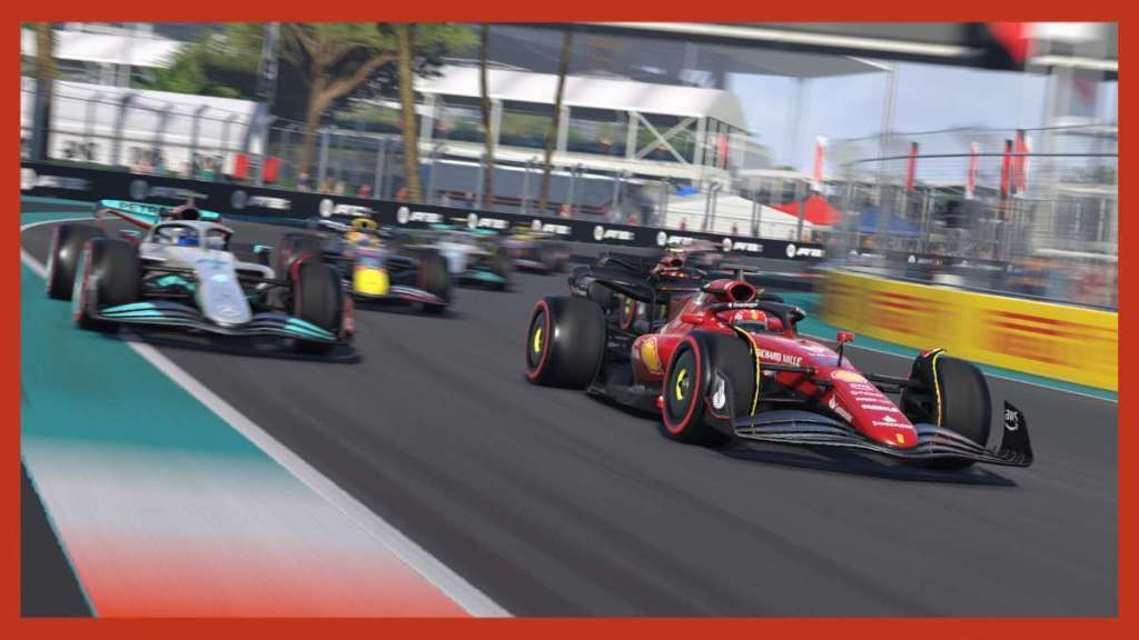 F1 22 Formule 1 Formula 1