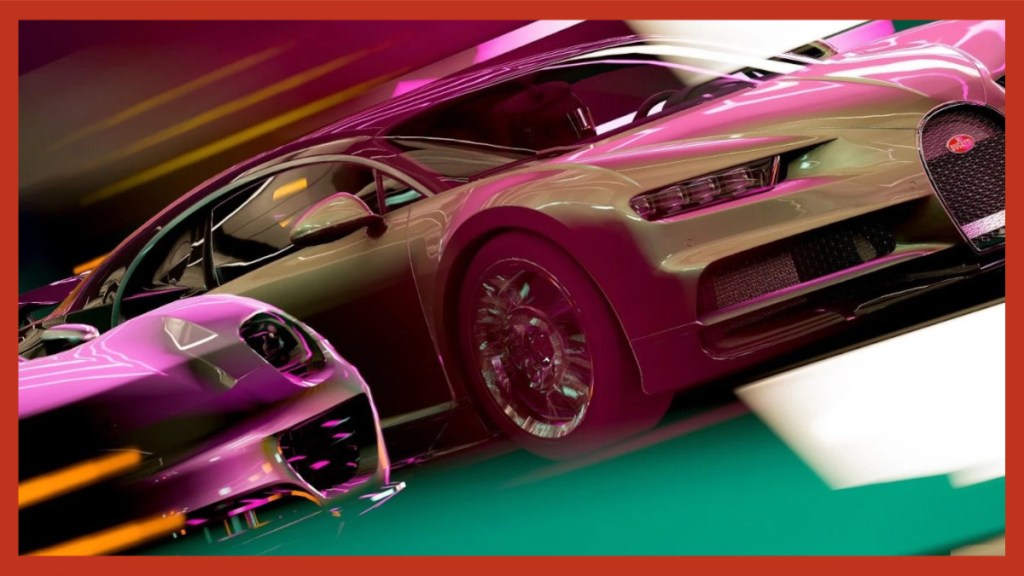 Forza Horizon 5 op PS5 vereist Microsoft-account Forza Horizon 5 op PS5