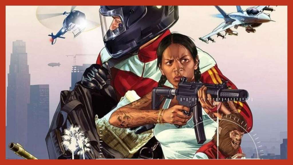 Grand Theft Auto GTA 6