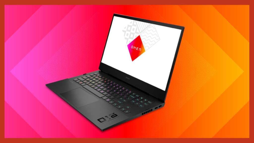 HP Omen 16