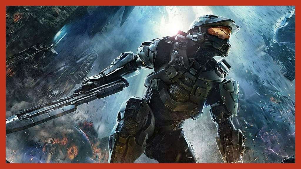 Halo The Master Chief Collection