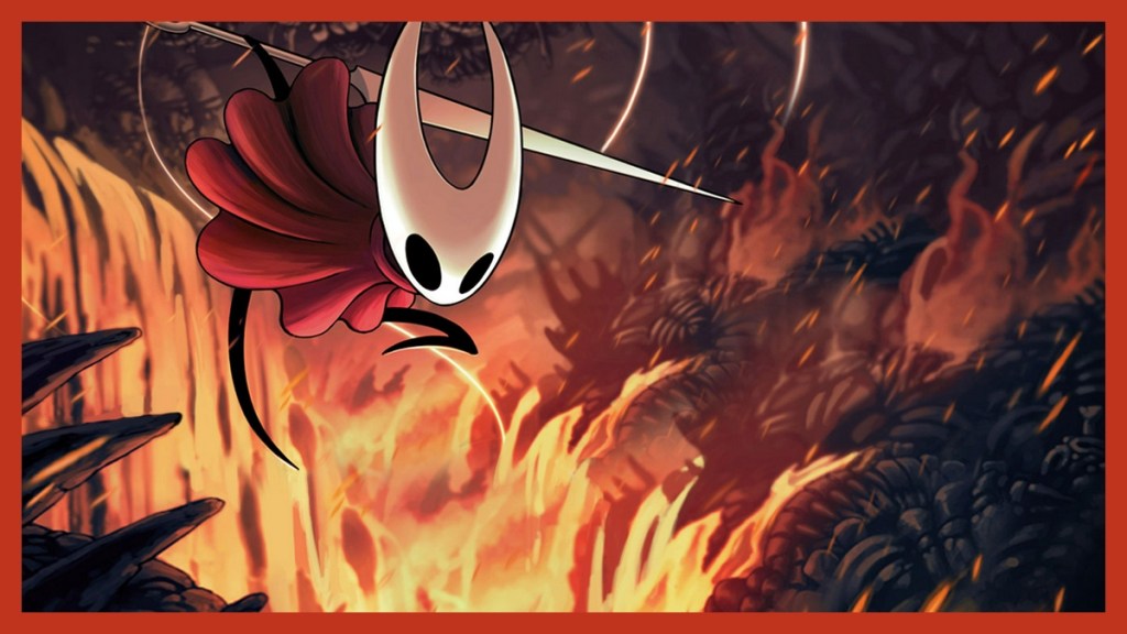 Hollow Knight Silksong