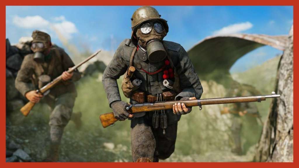WW1 FPS Isonzo maakt releasedatum bekend met nieuwe trailer