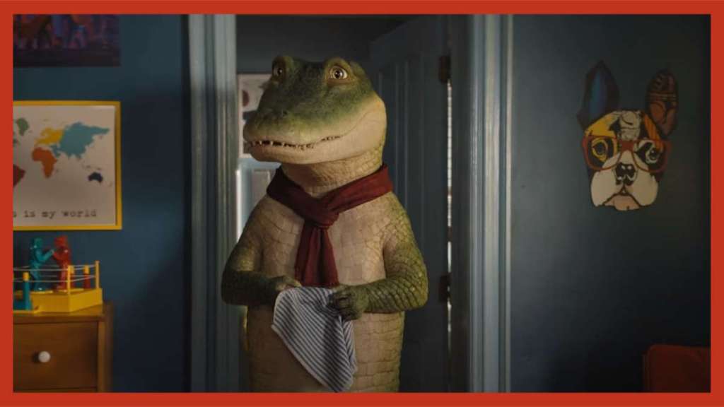 De meest excentrieke krokodil ooit zingt naast Javier Bardem in eerste trailer Lyle, Lyle, Crocodile