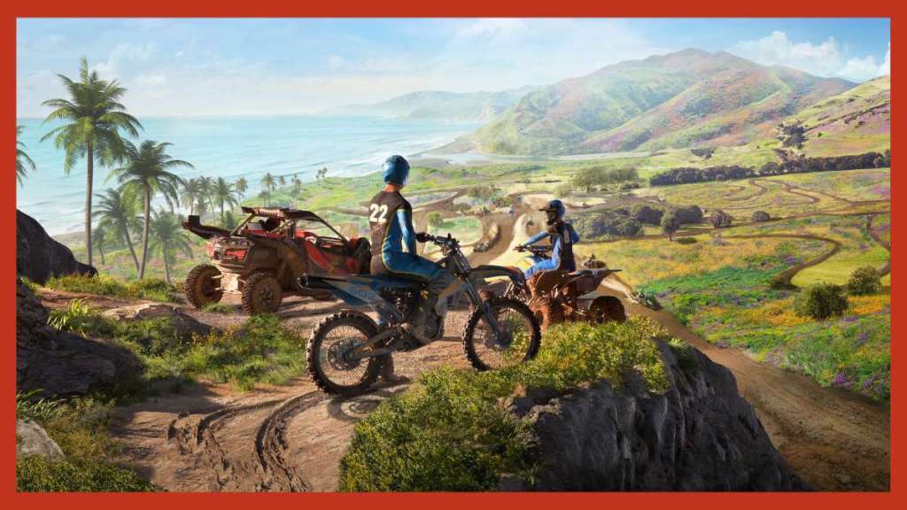 MX vs ATV Legends