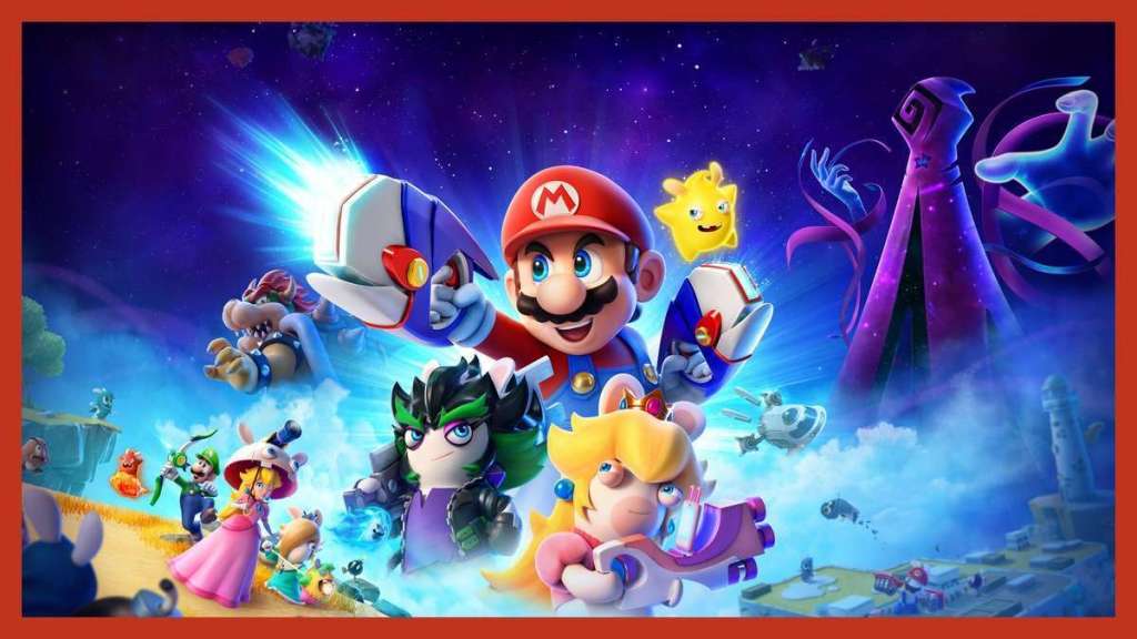 Mario + Rabbids Sparks of Hope